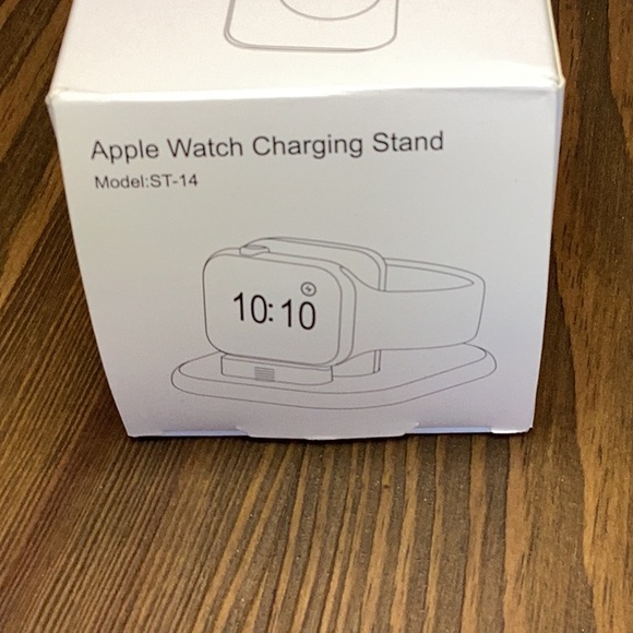 FINAL SALE PRICE NIB Apple Watch Charging Stand Model ST-14 - Picture 1 of 3